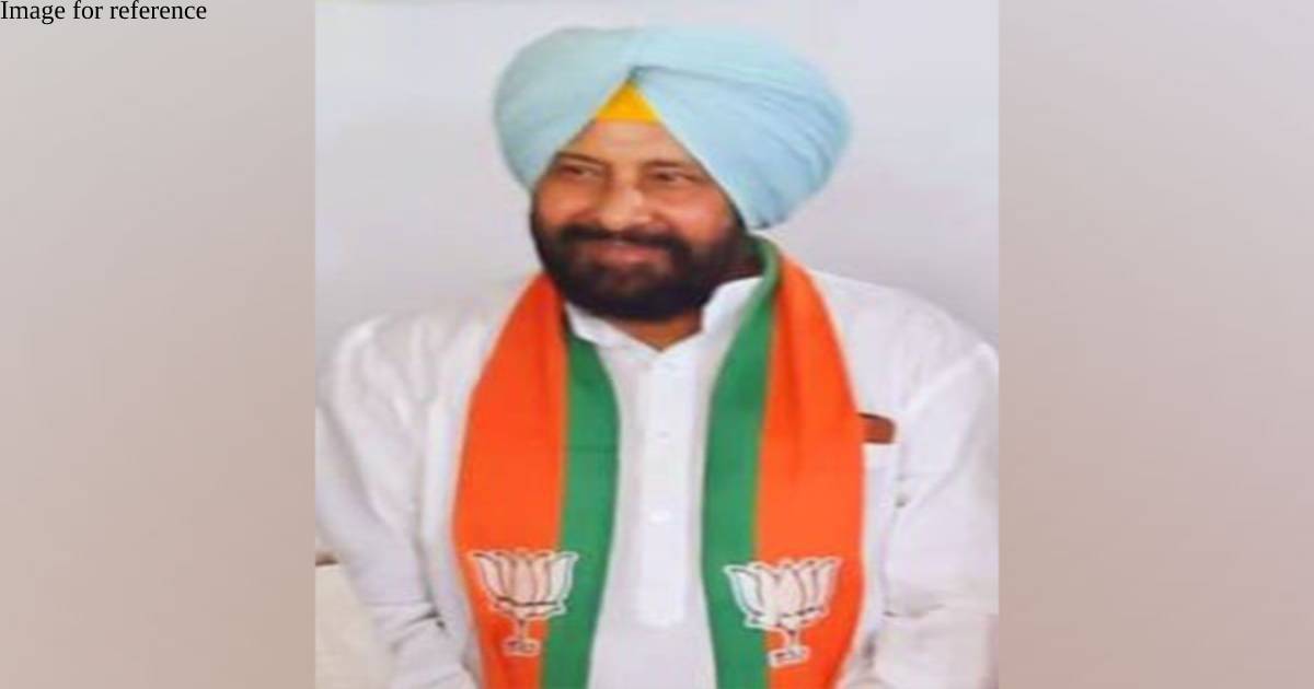 Punjab: BJP fields former Cong leader Kewal Singh Dhillon as its candidate for Sangrur by-polls